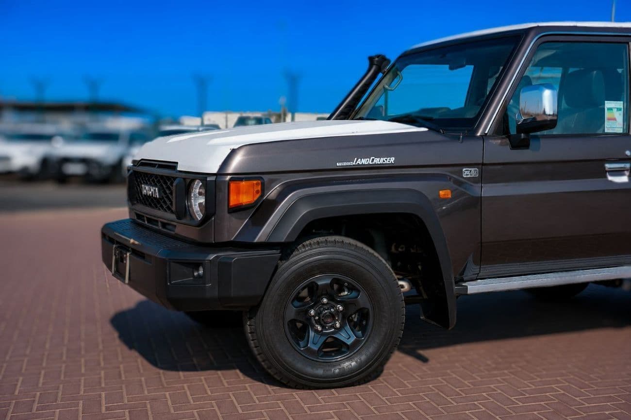 2026 Toyota Land Cruiser thumbnail 8