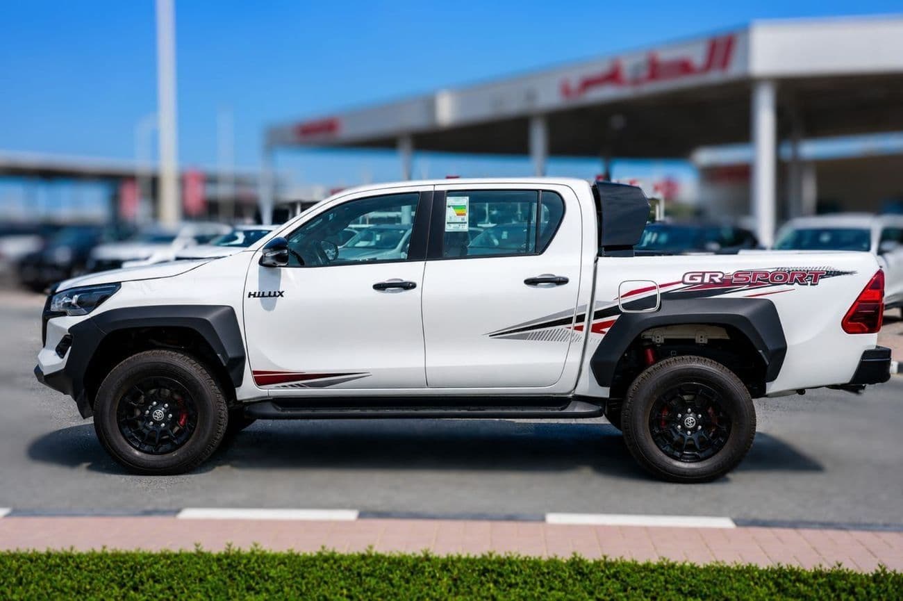 2026 Toyota Hilux GR SPORT thumbnail 6