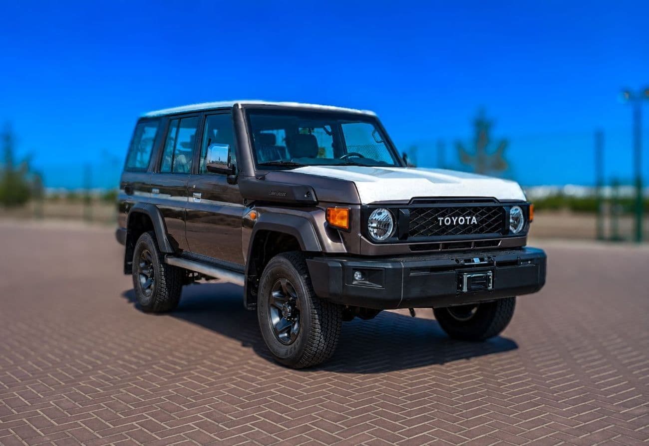 2026 Toyota Land Cruiser thumbnail 4