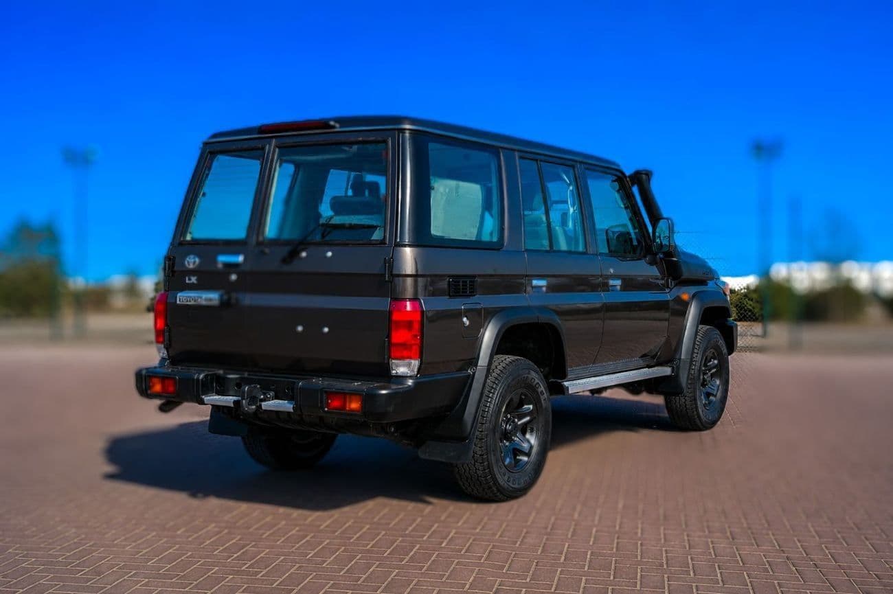 2026 Toyota Land Cruiser thumbnail 7