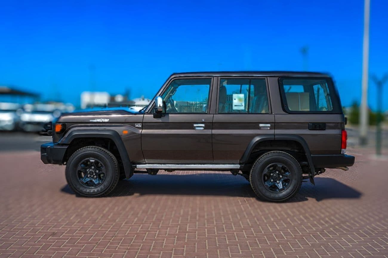 2026 Toyota Land Cruiser thumbnail 6