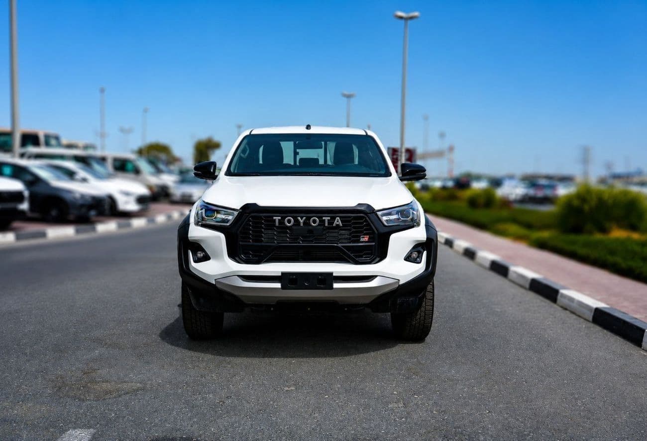 2026 Toyota Hilux GR SPORT thumbnail 3