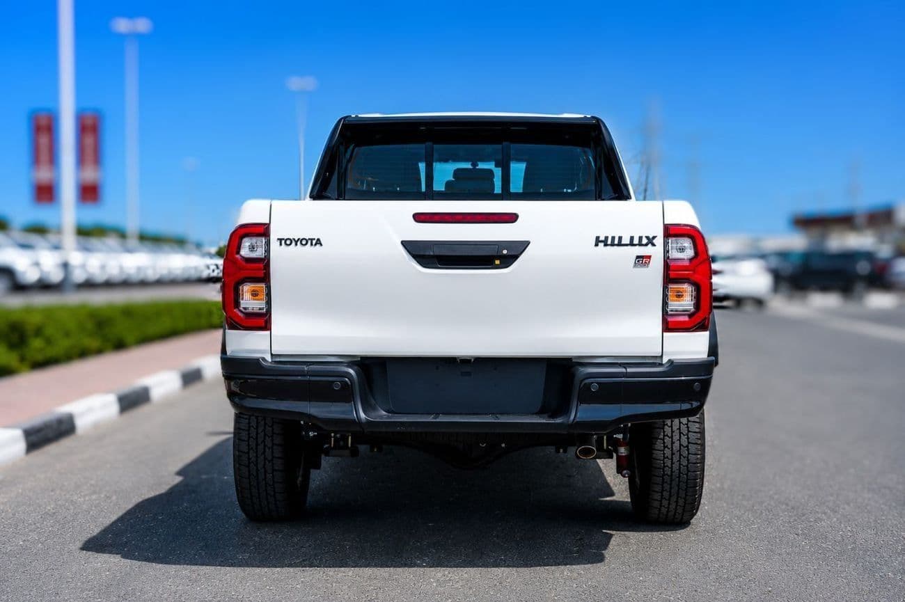 2026 Toyota Hilux GR SPORT thumbnail 5