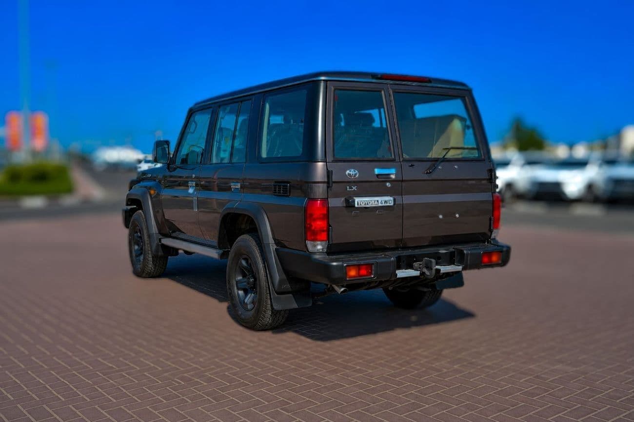 2026 Toyota Land Cruiser thumbnail 5