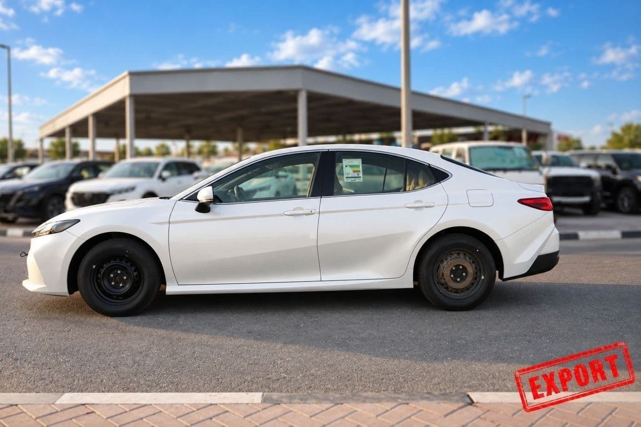 2025 Toyota Camry LE thumbnail 3