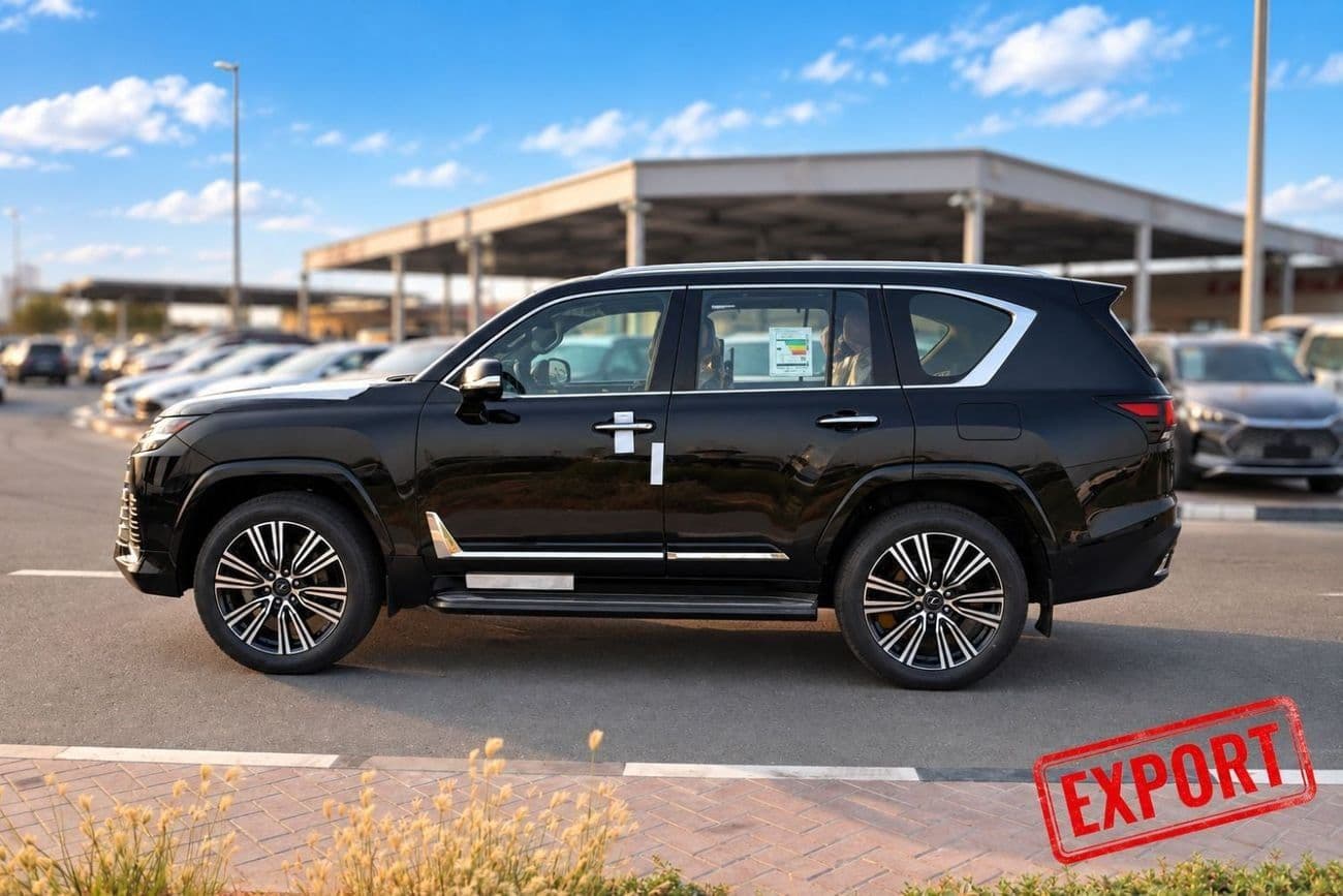 2026 Lexus LX700h SIGNATURE thumbnail 5