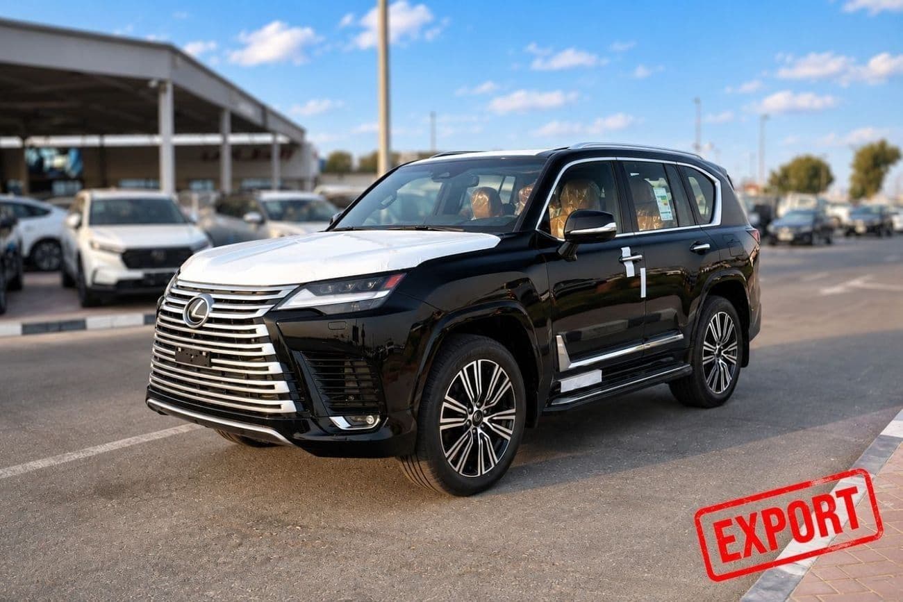 2026 Lexus LX700h SIGNATURE