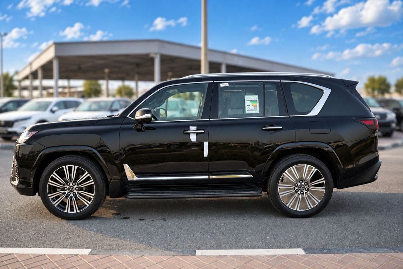 2026 Lexus LX600 SIGNATURE thumbnail 4