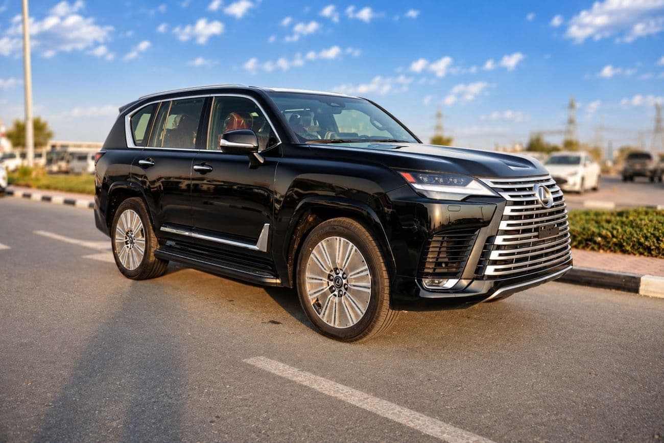 2026 Lexus LX600 SIGNATURE thumbnail 3