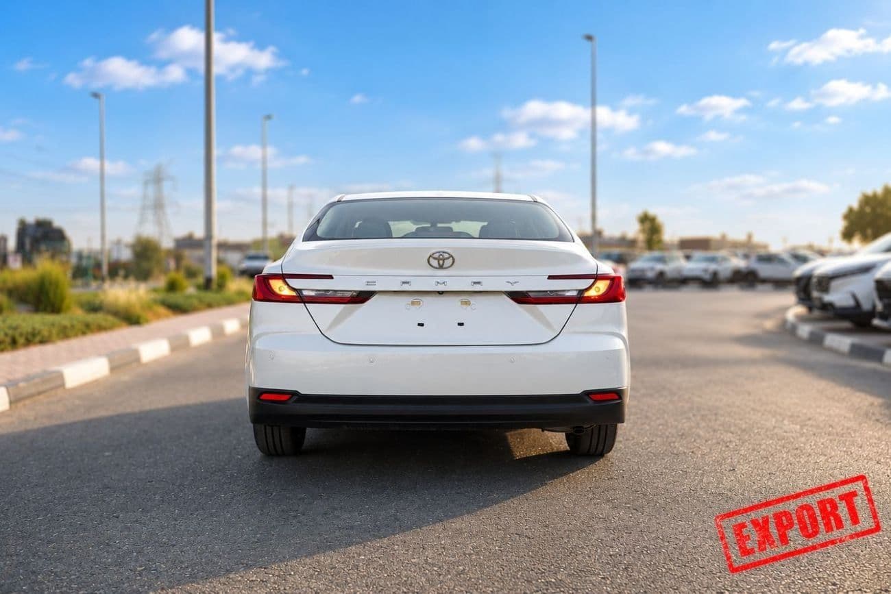 2025 Toyota Camry LE thumbnail 5
