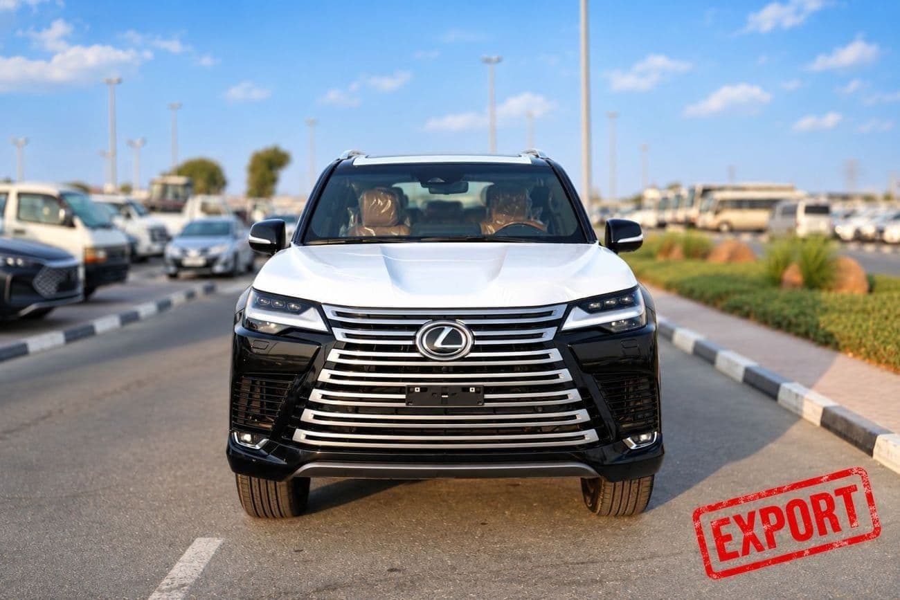 2026 Lexus LX700h SIGNATURE thumbnail 2