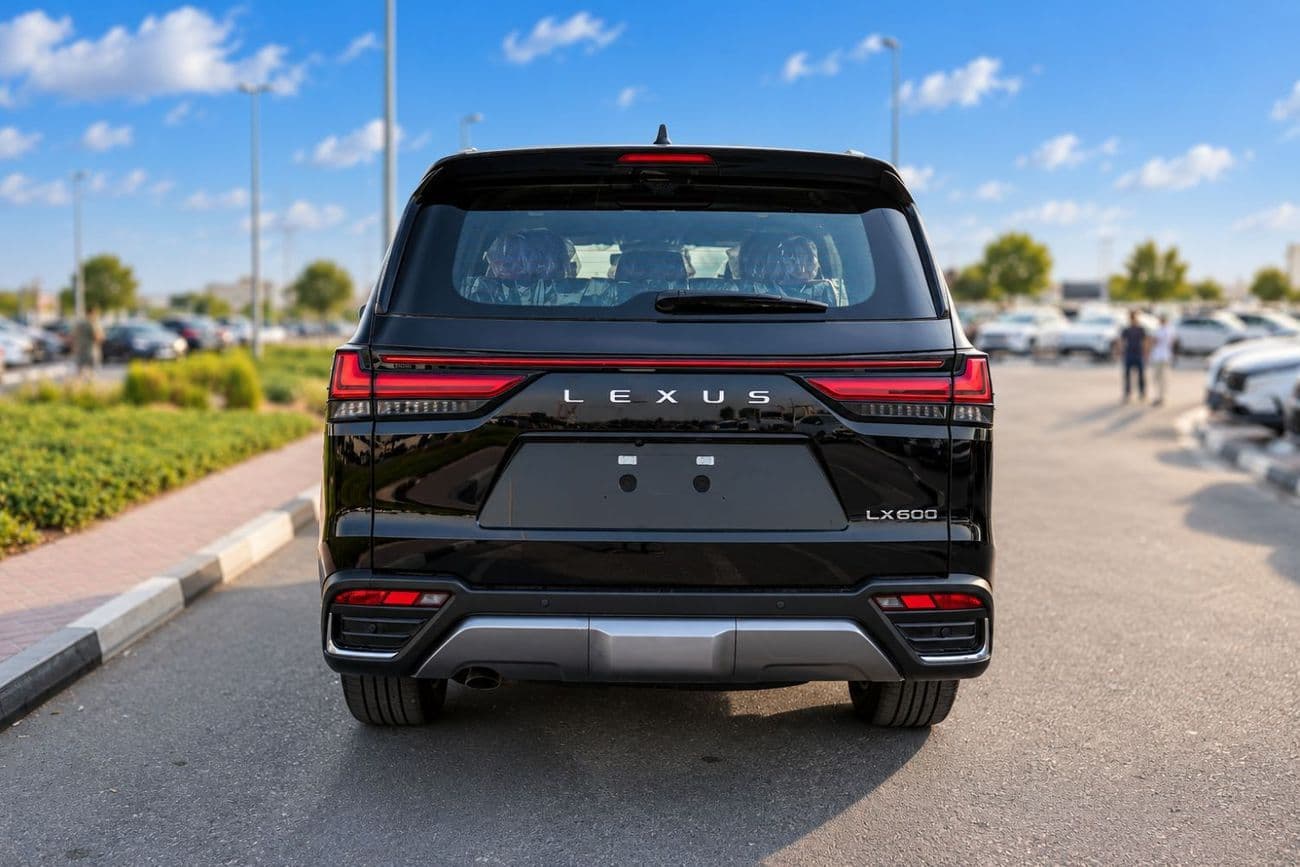 2026 Lexus LX600 SIGNATURE thumbnail 6