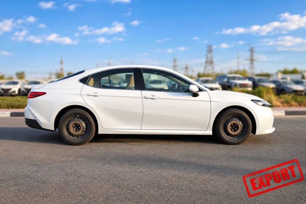 2025 Toyota Camry LE thumbnail 7
