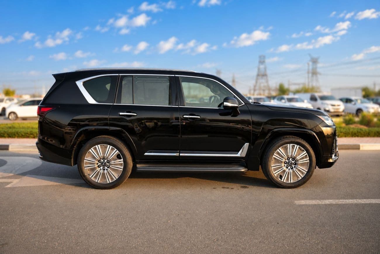 2026 Lexus LX600 SIGNATURE thumbnail 8