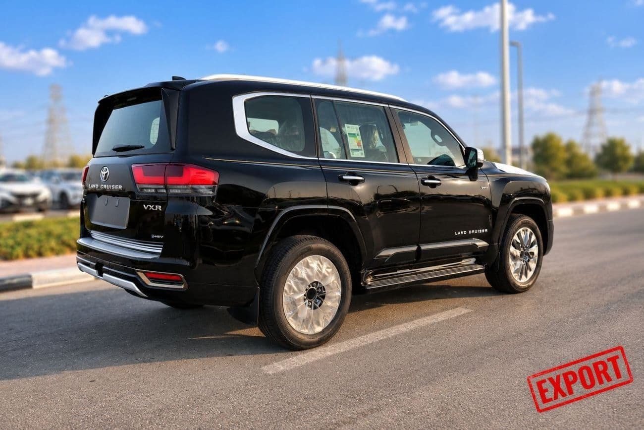 2026 Toyota Land Cruiser VXR thumbnail 7