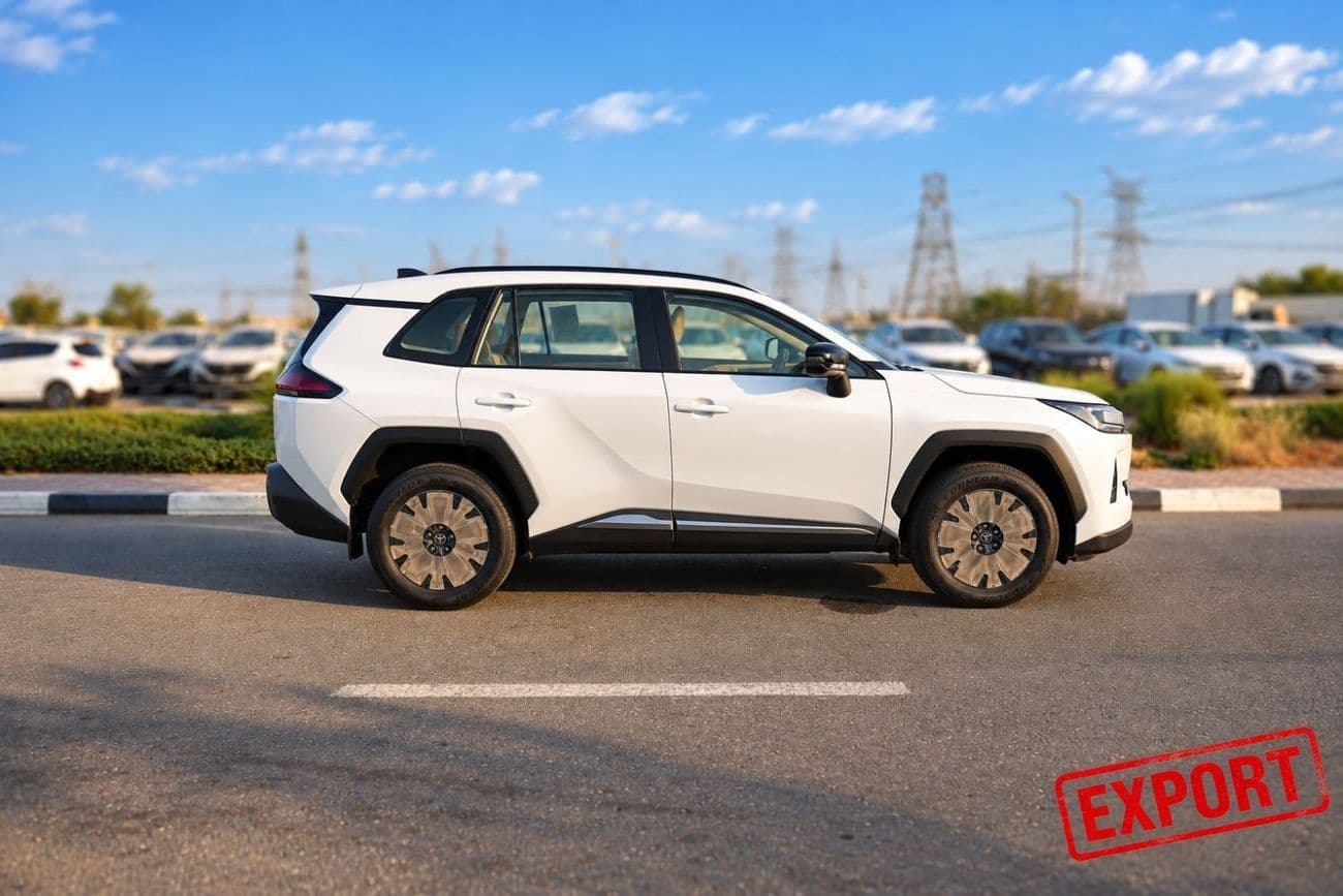 2026 Toyota RAV4 XLE thumbnail 4