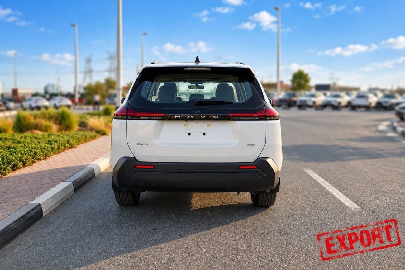 2026 Toyota RAV4 XLE thumbnail 8