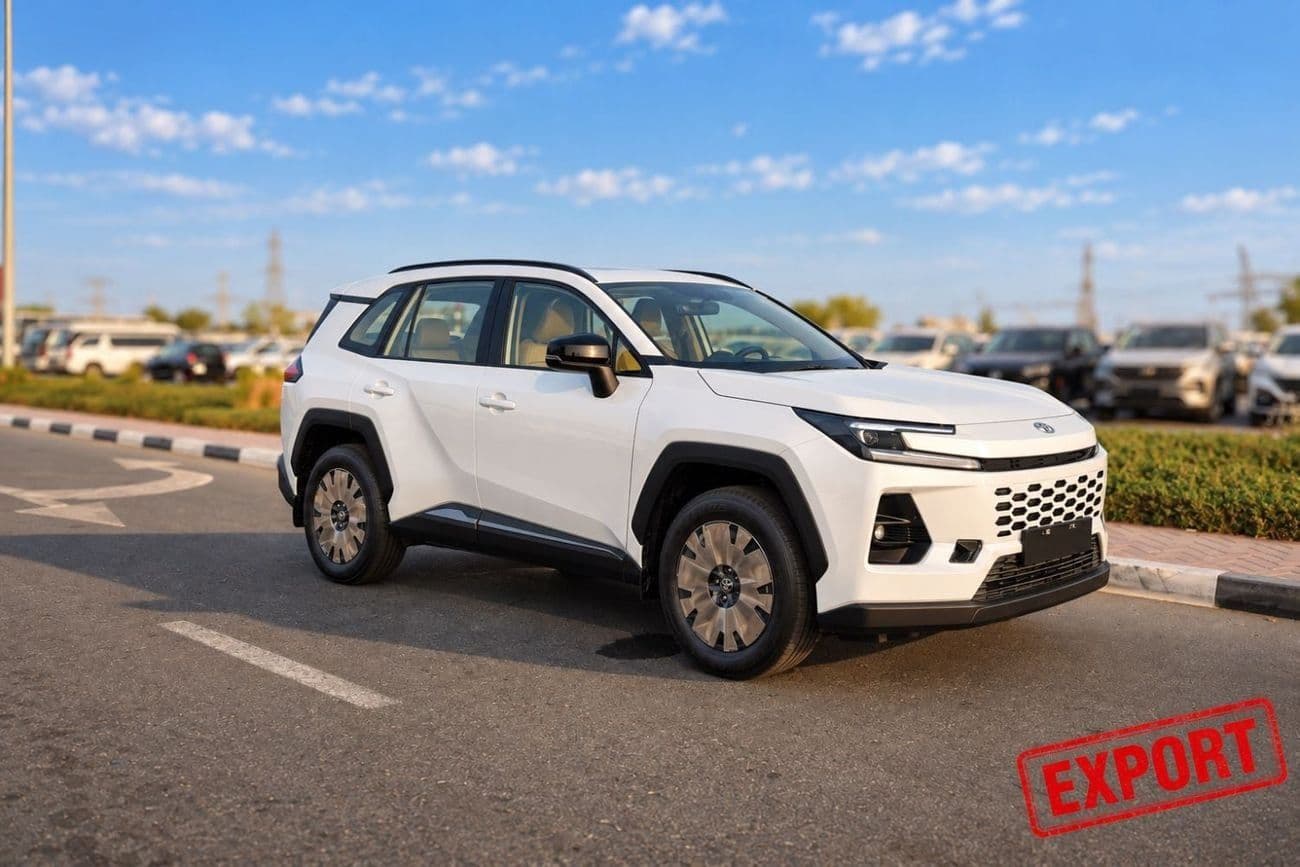 2026 Toyota RAV4 XLE thumbnail 3