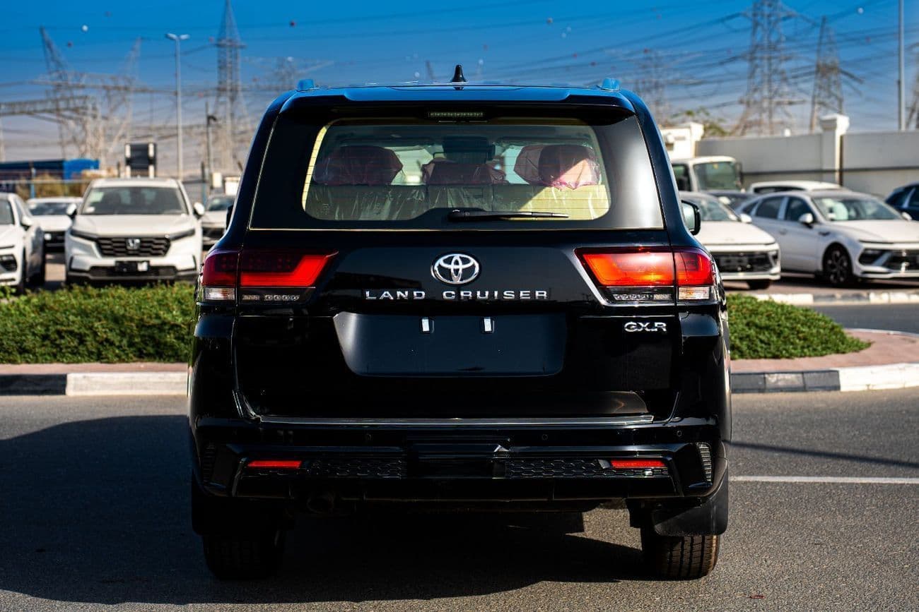 2026 Toyota Land Cruiser GXR thumbnail 4