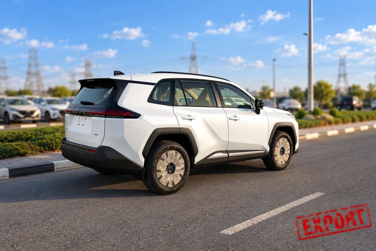 2026 Toyota RAV4 XLE thumbnail 7