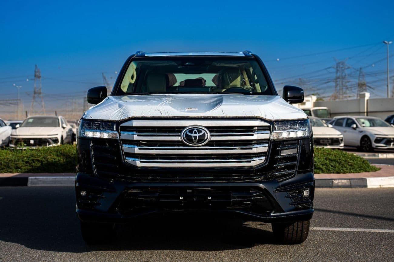 2026 Toyota Land Cruiser GXR thumbnail 2