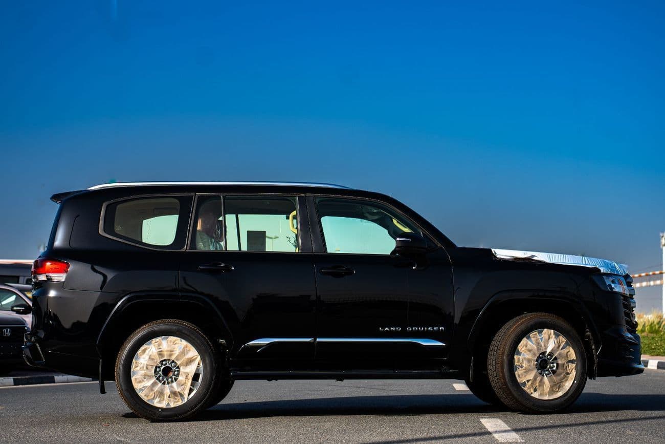 2026 Toyota Land Cruiser GXR thumbnail 3