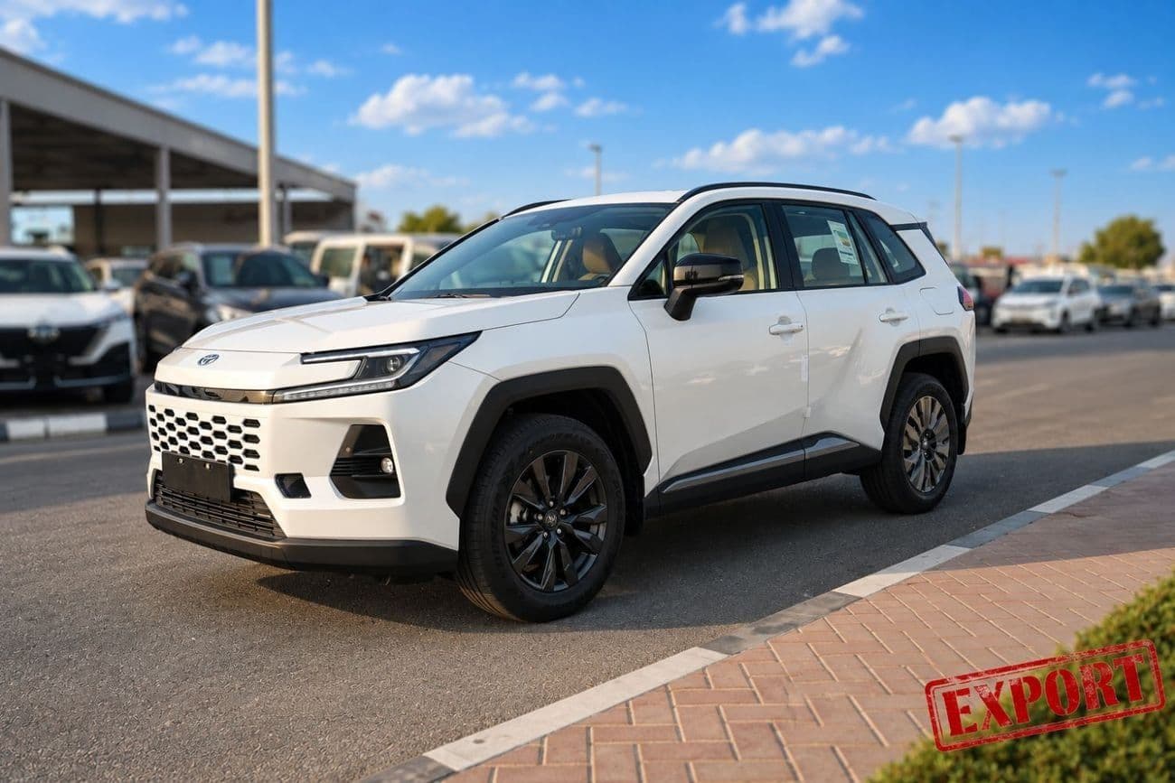 2026 Toyota RAV4 XLE