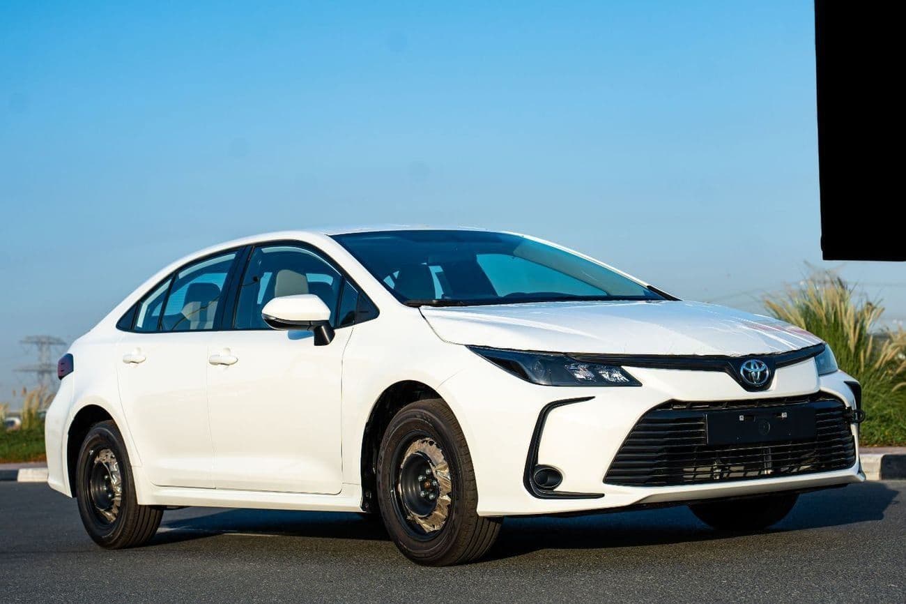 2026 Toyota Corolla XLI