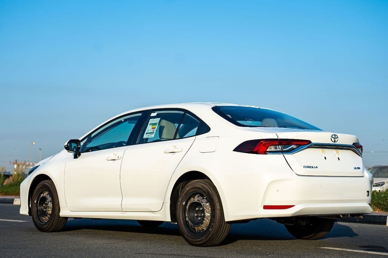 2026 Toyota Corolla XLI thumbnail 5