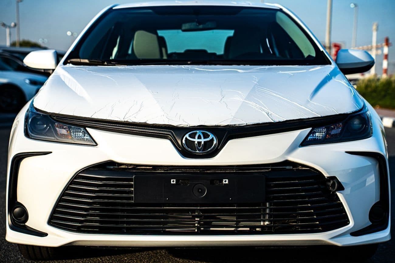 2026 Toyota Corolla XLI thumbnail 6