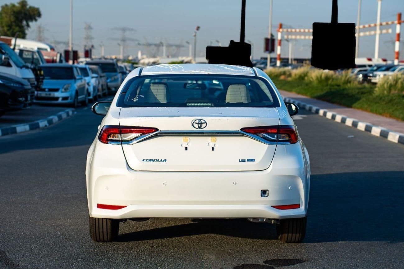 2026 Toyota Corolla XLI thumbnail 4