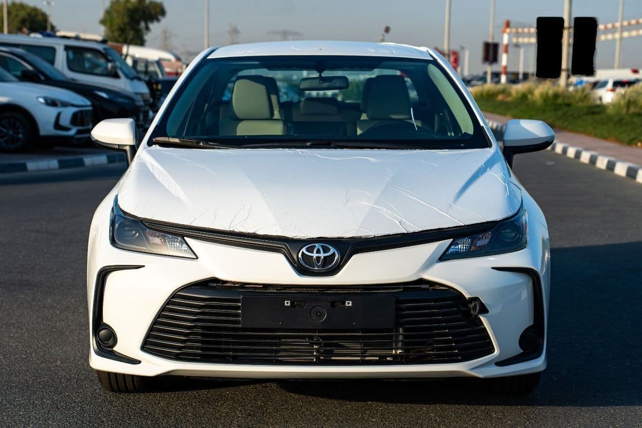 2026 Toyota Corolla XLI thumbnail 3