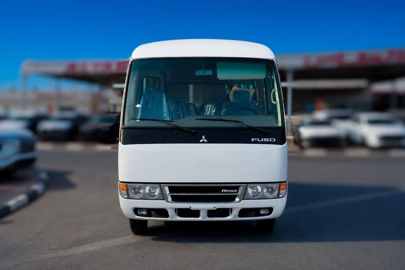 2026 Mitsubishi Rosa mitsubishi rosa thumbnail 2