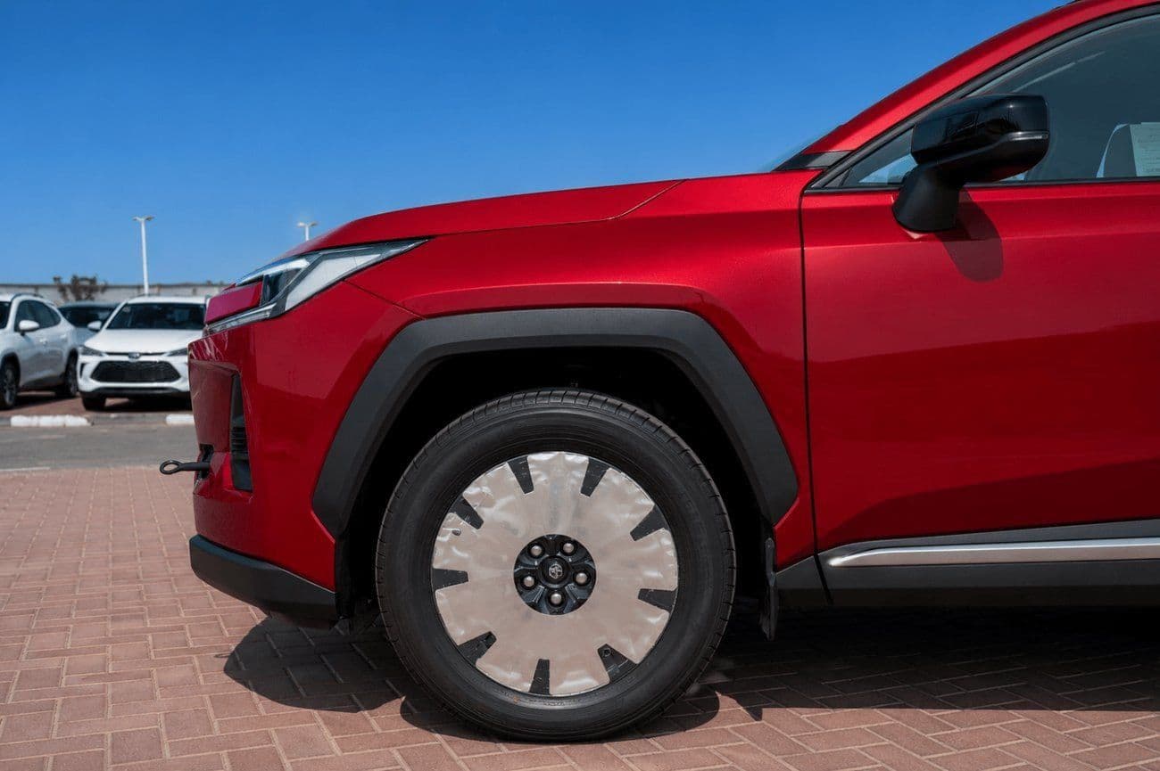 2026 Toyota RAV4 XLE thumbnail 7