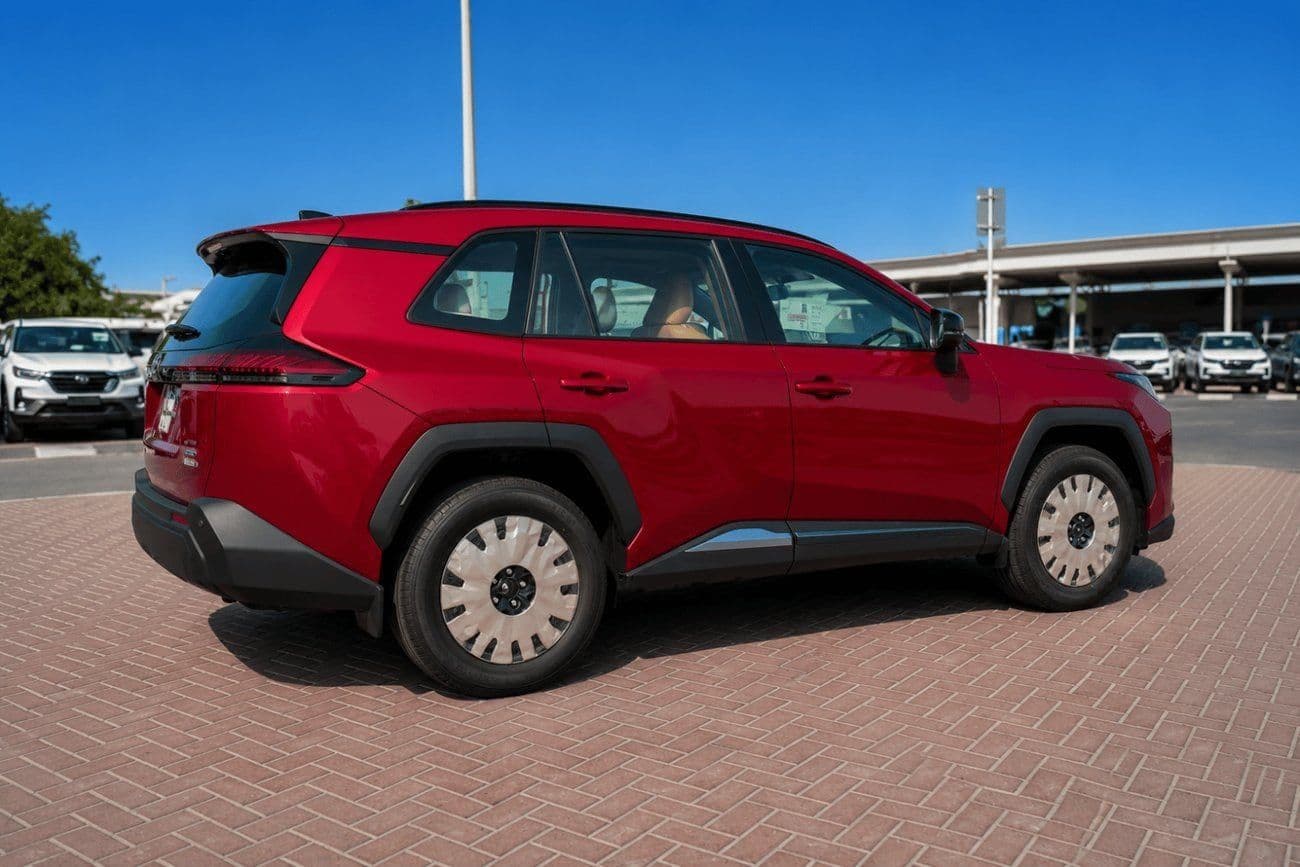 2026 Toyota RAV4 XLE thumbnail 5