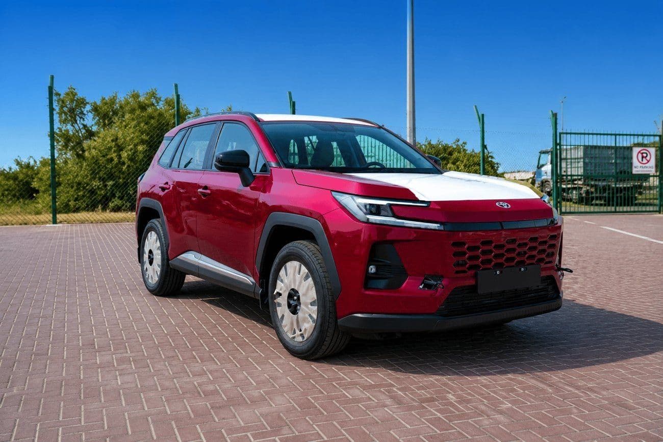2026 Toyota RAV4 XLE thumbnail 2