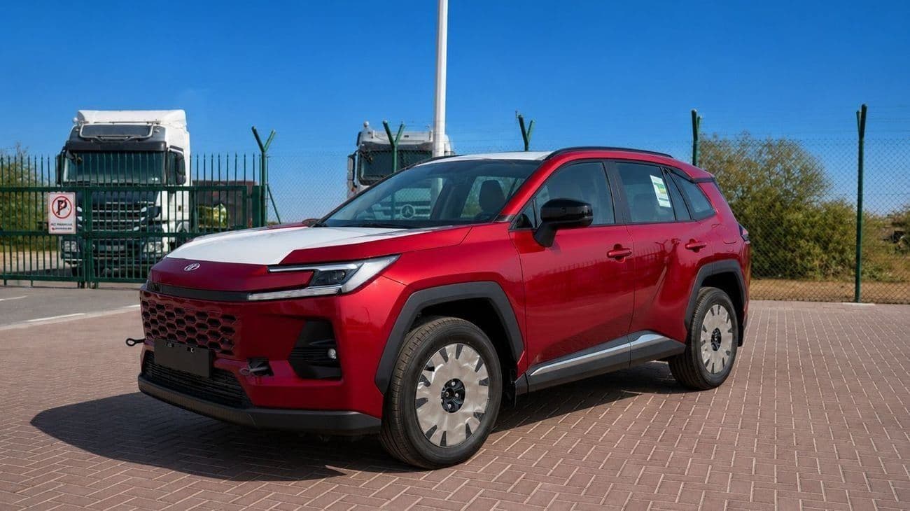 2026 Toyota RAV4 XLE