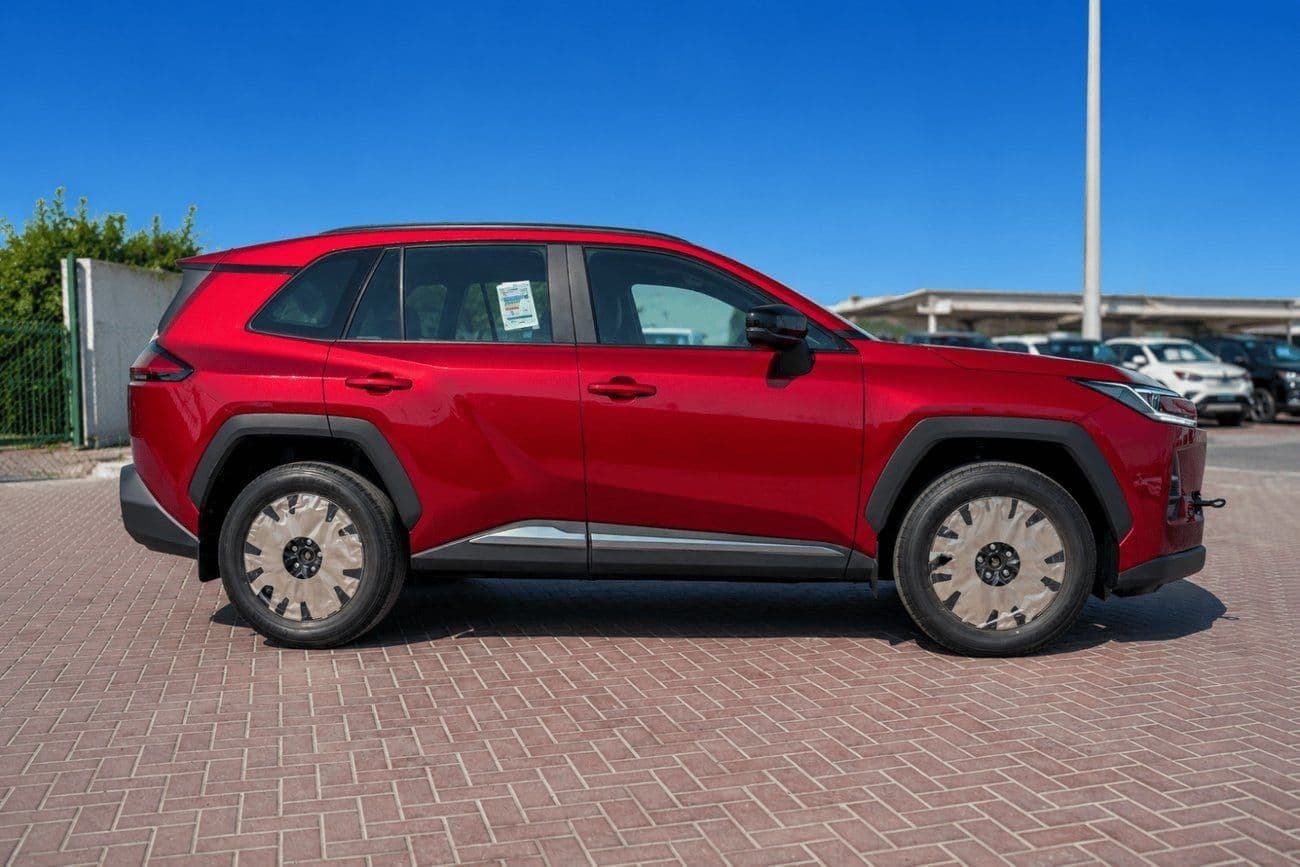 2026 Toyota RAV4 XLE thumbnail 4