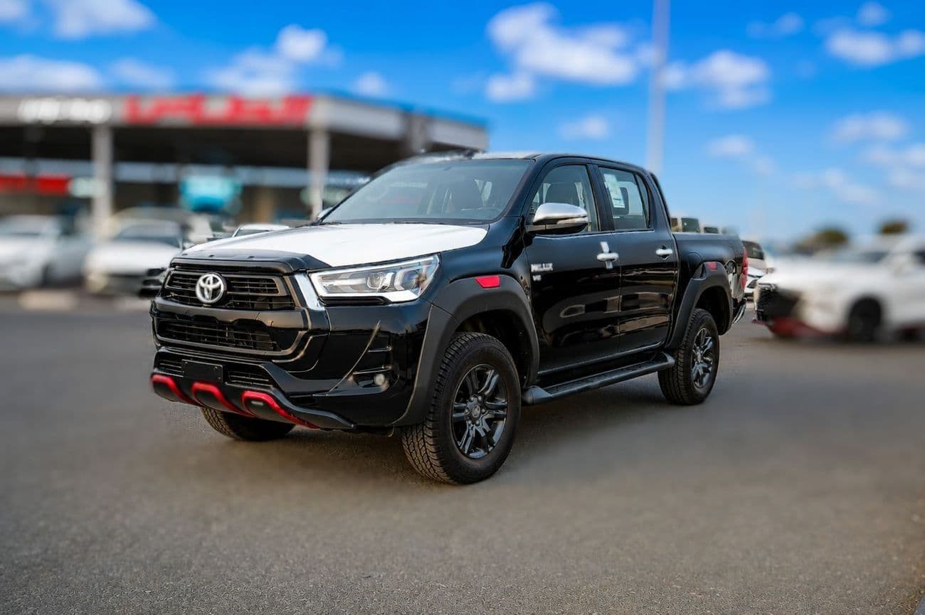 2026 Toyota Hilux SR5