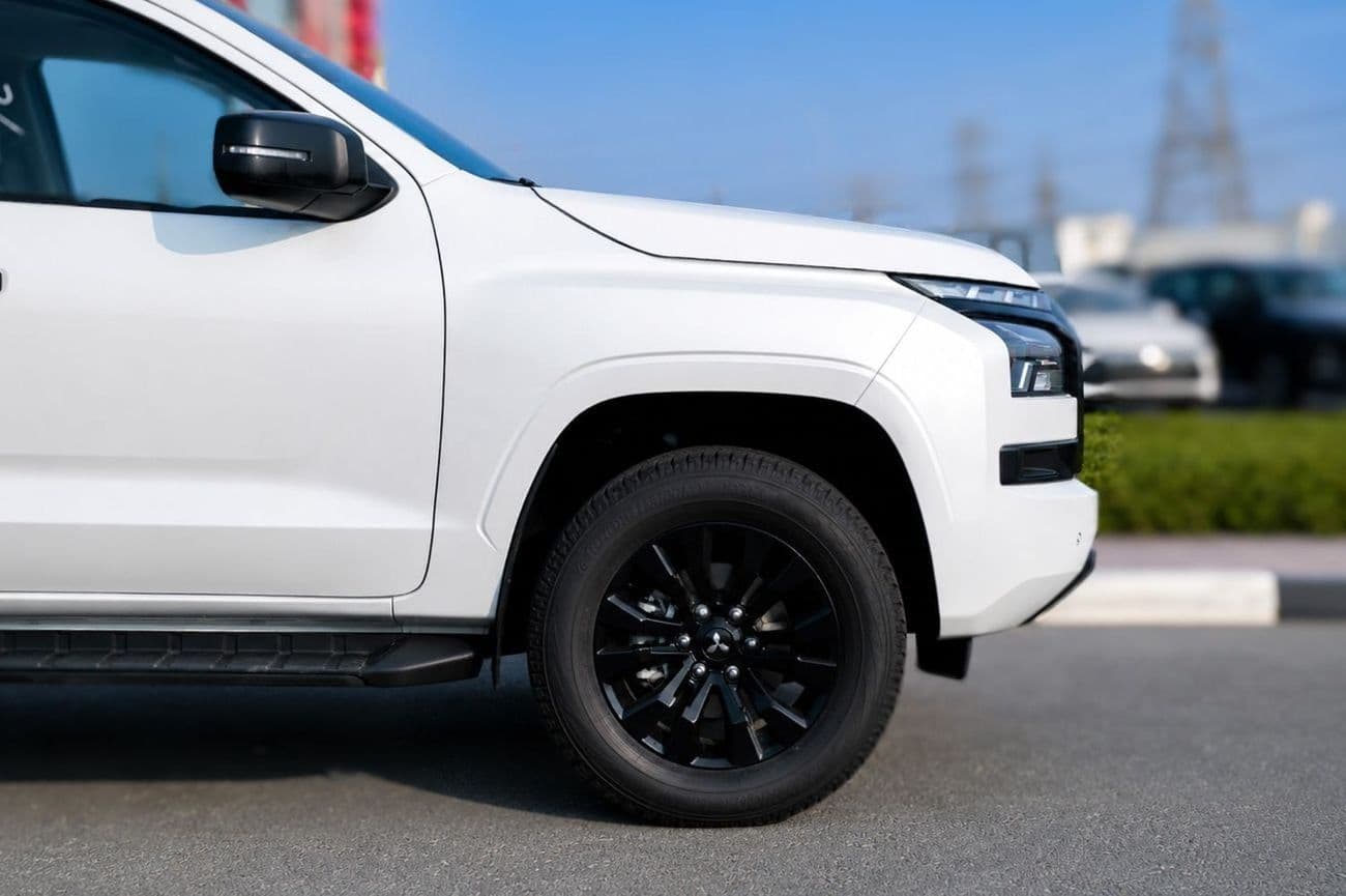 2026 Mitsubishi L200 Engine: 2.4L 4-Cylinder Turbo Diesel thumbnail 4