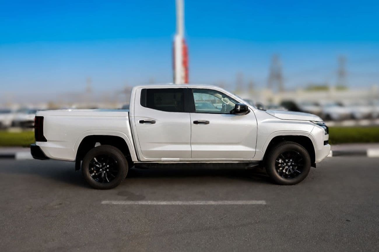 2026 Mitsubishi L200 Engine: 2.4L 4-Cylinder Turbo Diesel thumbnail 6