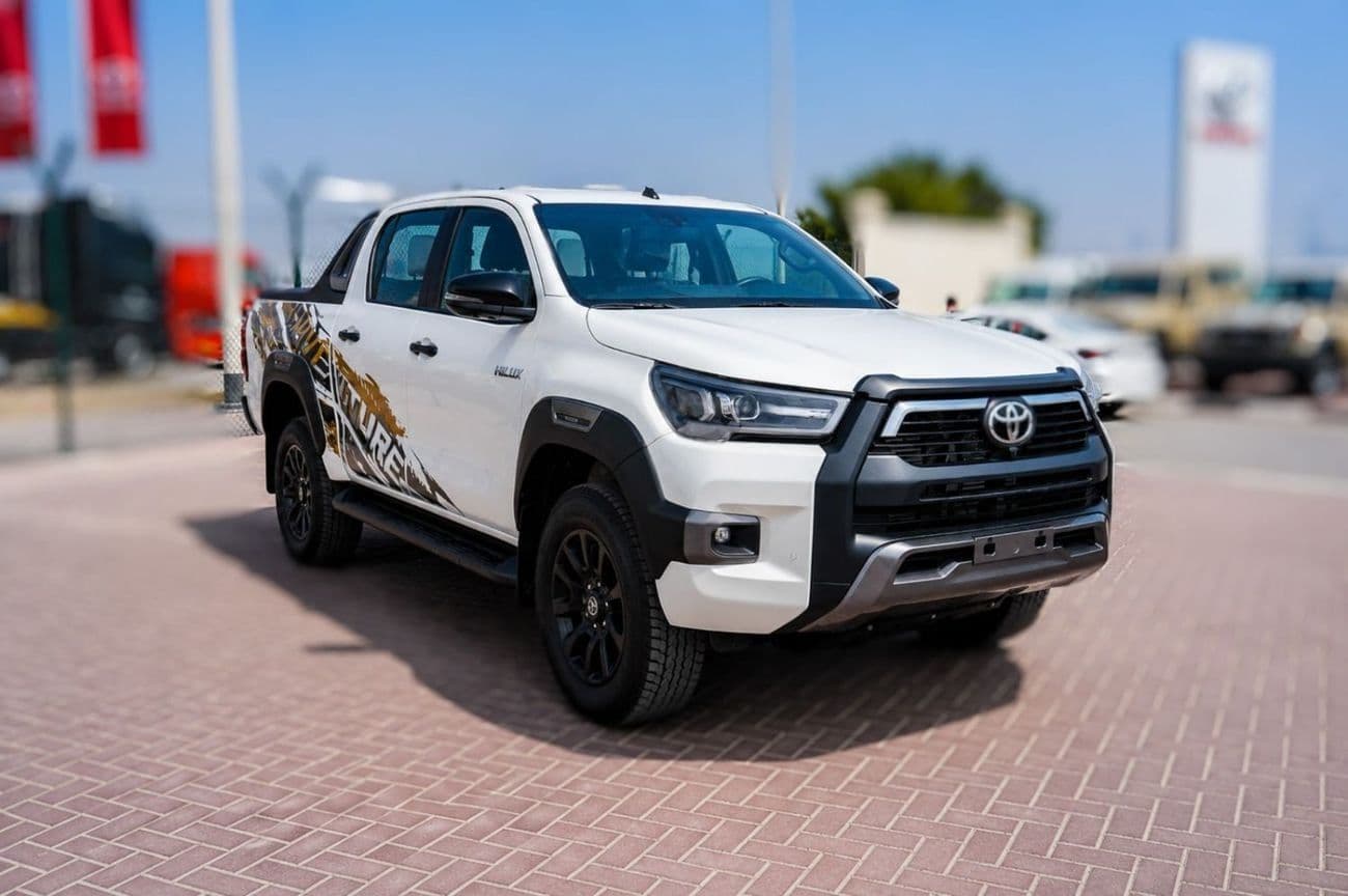 2026 Toyota Hilux ADVENTURE thumbnail 8