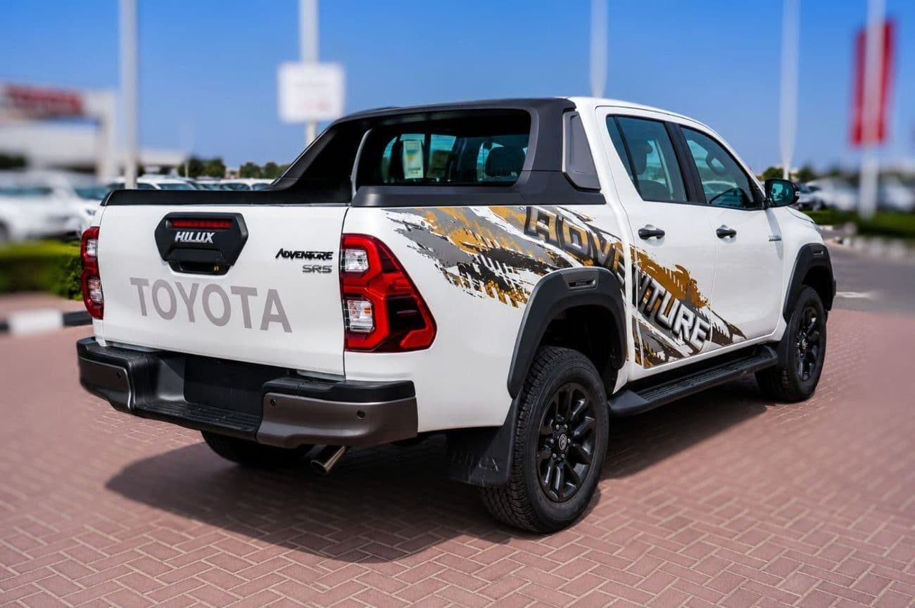 2026 Toyota Hilux ADVENTURE thumbnail 4