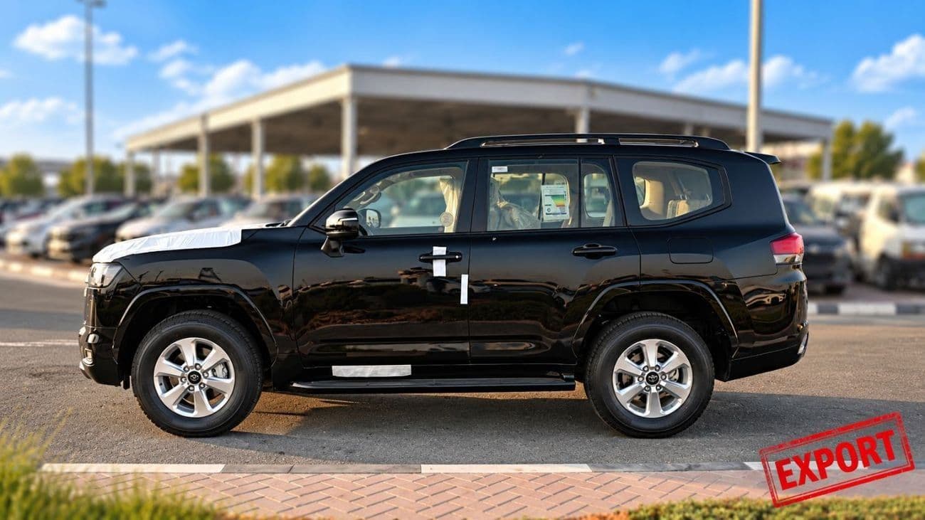 2026 Toyota Land Cruiser GXR thumbnail 8