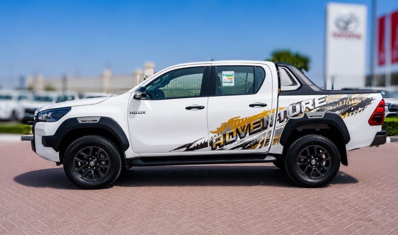 2026 Toyota Hilux ADVENTURE thumbnail 6
