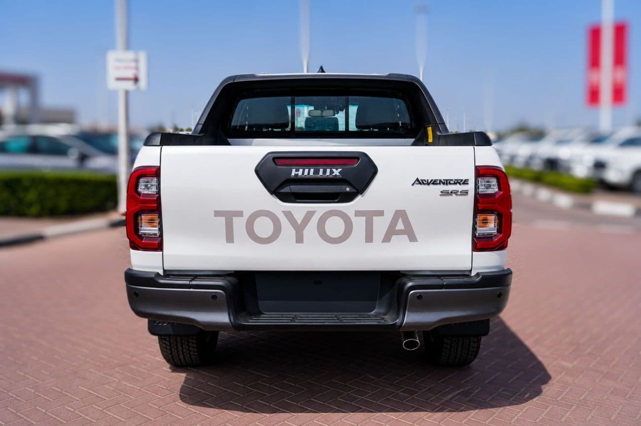 2026 Toyota Hilux ADVENTURE thumbnail 7