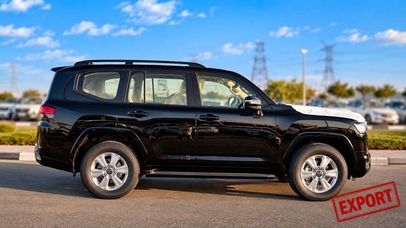 2026 Toyota Land Cruiser GXR thumbnail 4