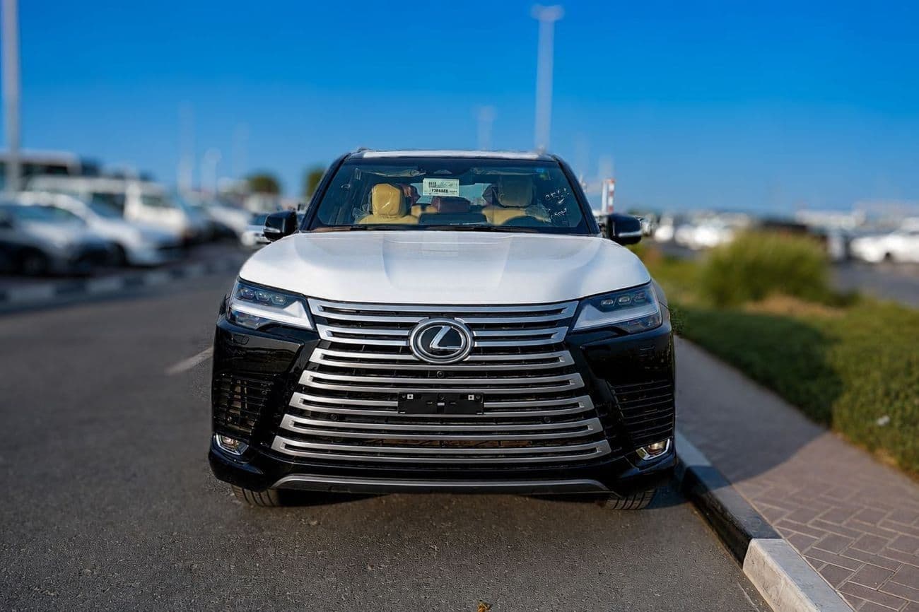 2026 Lexus LX700h SIGNATURE thumbnail 2