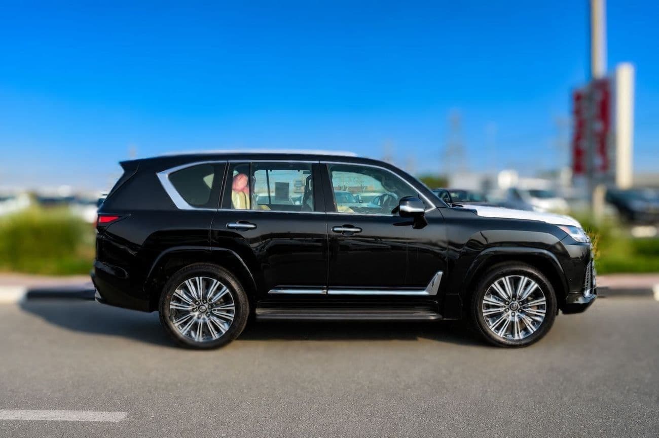 2026 Lexus LX700h SIGNATURE thumbnail 7
