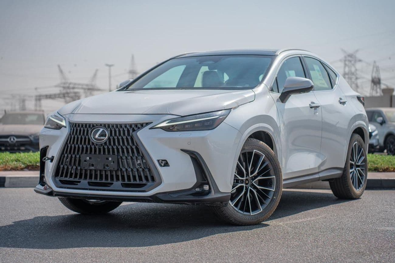 2025 Lexus NX350 PREMIER